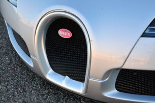 Bugatti Veyron 16.4 Grand Sport grille
