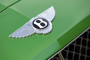 2013 Bentley Continental GT Speed logo