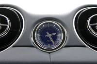 2013 Jaguar XJ V6 dash clock