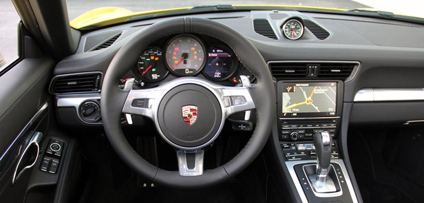 2013 Porsche 911 Carrera 4S 2dr All-wheel Drive Cabriolet Specs and Prices  - Autoblog