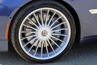 2013 BMW Alpina B7 wheel