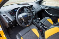 2013 Ford Focus ST interior