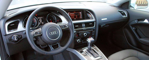 2013 Audi A5 Pictures - Autoblog