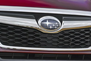 2014 Subaru Forester grille