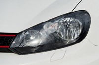 2013 Ford Focus ST headlight