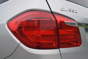 2013 Mercedes-Benz GL550 taillight