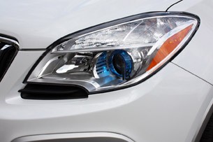 2013 Buick Encore headlight
