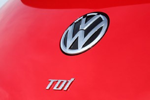 2013 Volkswagen Beetle TDI Convertible logo
