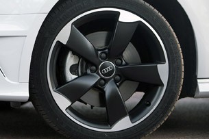 2014 Audi A3 Sportback wheel