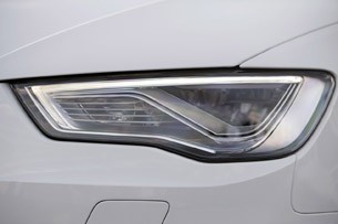 2014 Audi A3 Sportback headlight
