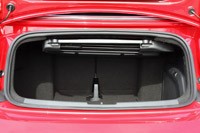 2013 Volkswagen Beetle TDI Convertible trunk