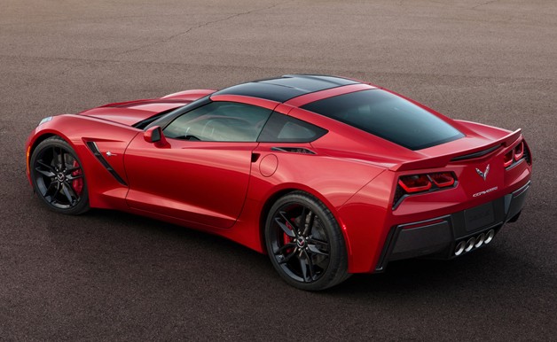 2014 Chevrolet Corvette Stingray: Everything there is to know [w