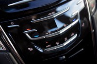 2013 Cadillac ATS 3.6 AWD instrument panel