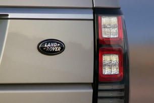 2013 Land Rover Range Rover taillight