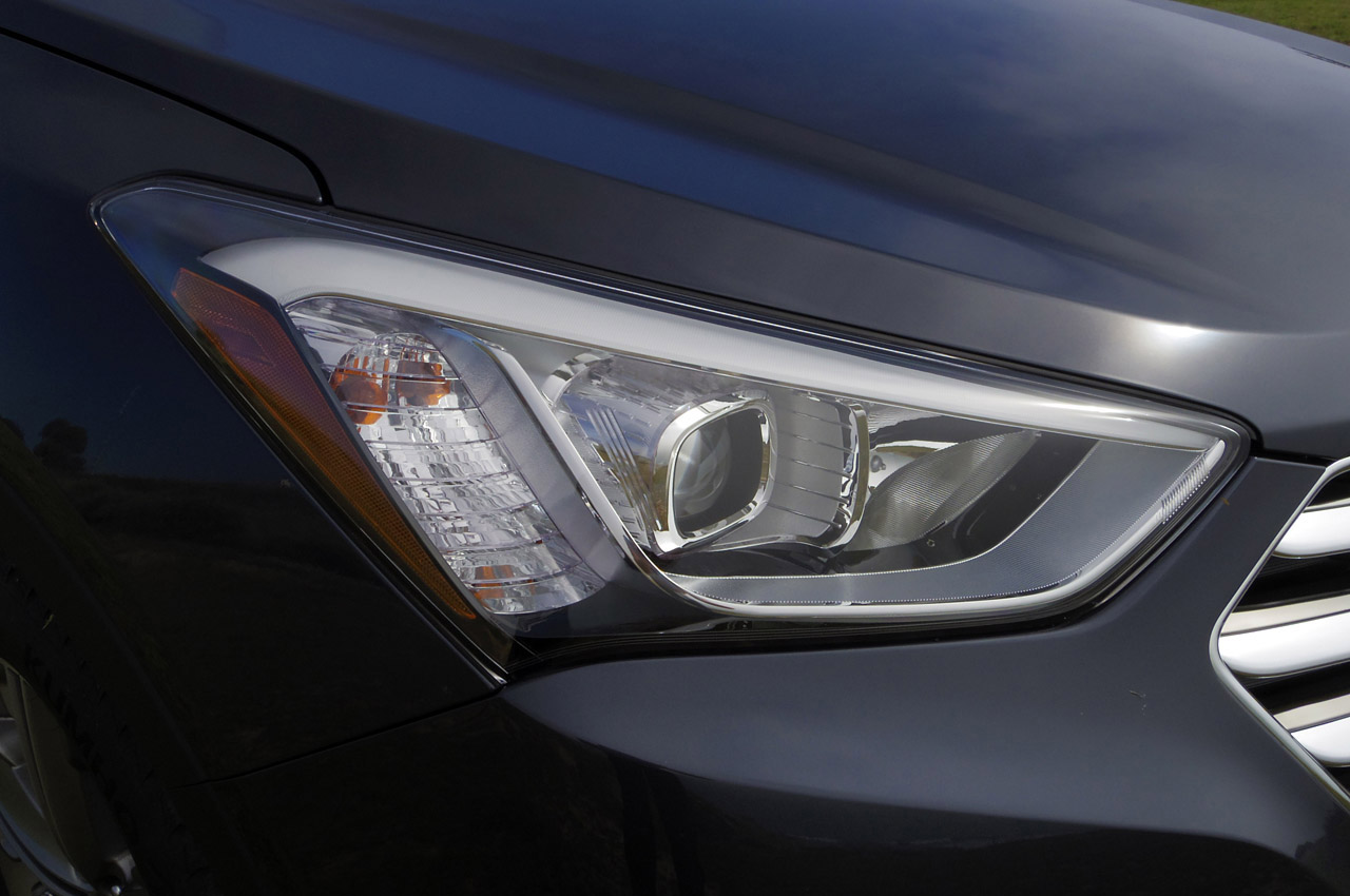 2013 Hyundai Santa Fe probed by NHTSA over axle failure - Autoblog