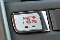 2013 Buick Verano Turbo start button