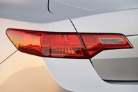 2013 Acura ILX taillight