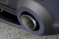 2014 Mini John Cooper Works Paceman All4 exhaust tip