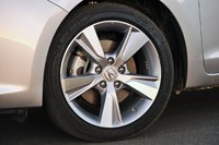 2013 Acura ILX wheel
