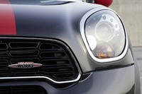 2014 Mini John Cooper Works Paceman All4 front detail