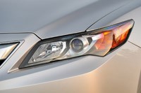 2013 Acura ILX headlight