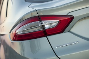 2013 Ford Fusion Hybrid taillight