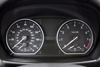 2013 BMW 135is gauges