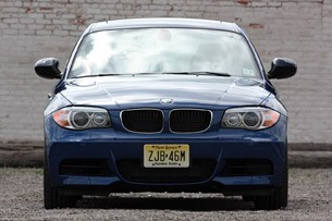2013 BMW 135is front view