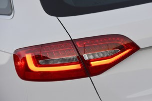 2013 Audi Allroad 2.0T Quattro taillight
