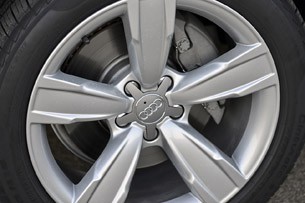 2013 Audi Allroad 2.0T Quattro wheel