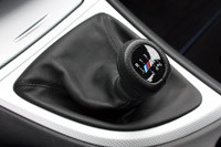 2013 BMW 135is shifter