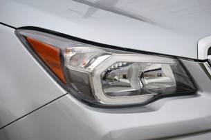2014 Subaru Forester XT headlight