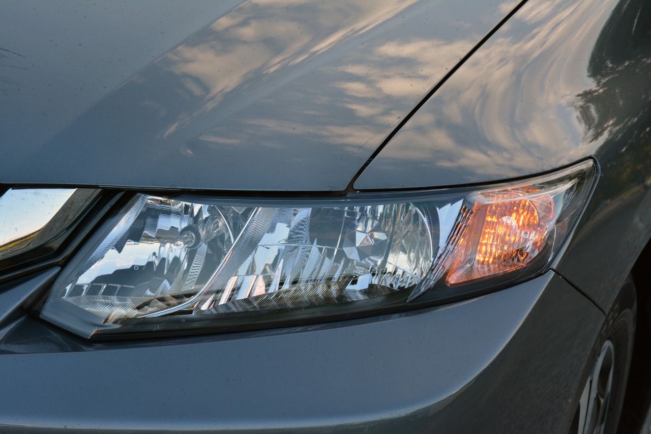 2013 Honda Civic Hybrid - Autoblog