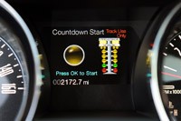 2013 Ford Mustang V6 acceleration timer