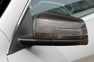 2014 Mercedes-Benz CLA45 AMG side mirror