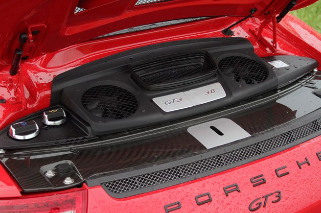 Porsche – The Engine Room