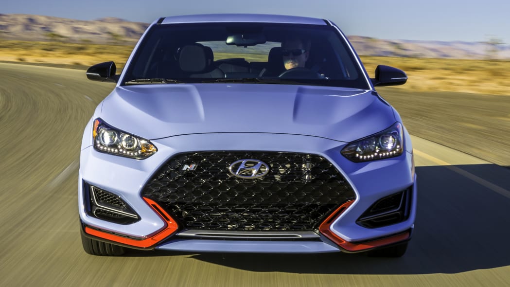 2020 Hyundai Veloster N Review | Performance, handling, practicality