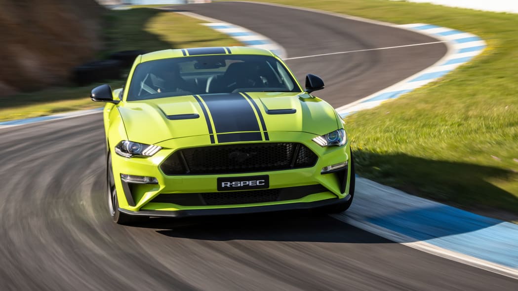 Ford Mustang R-Spec
