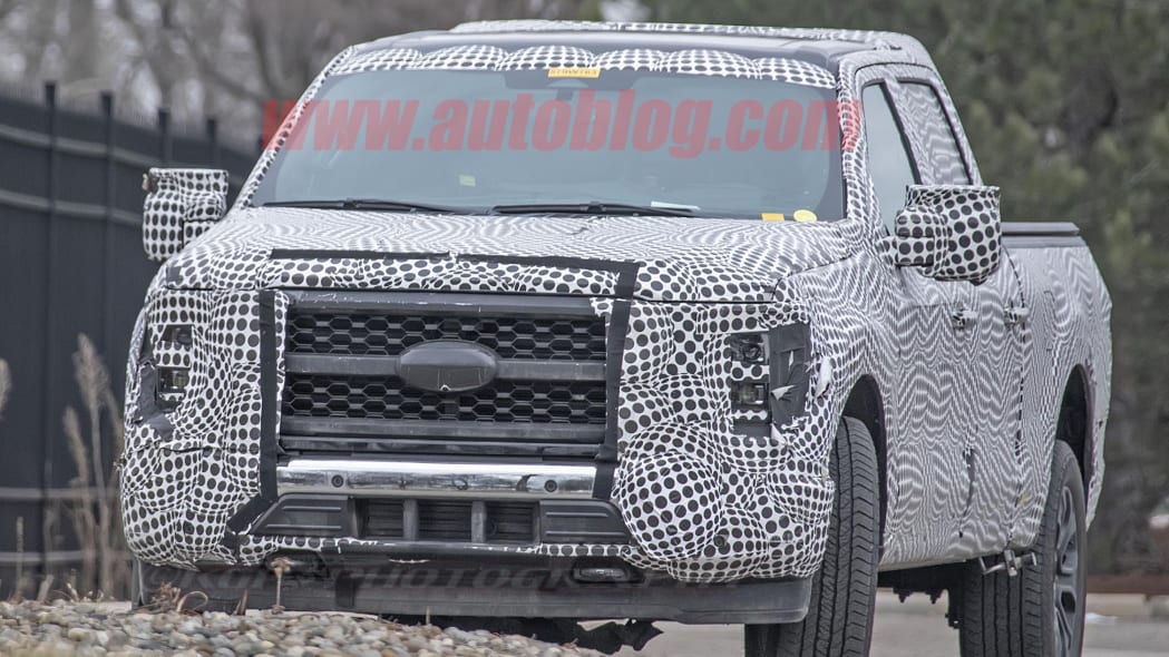 2020 - [Ford] F-Series F-150grille.sp08.KGP_