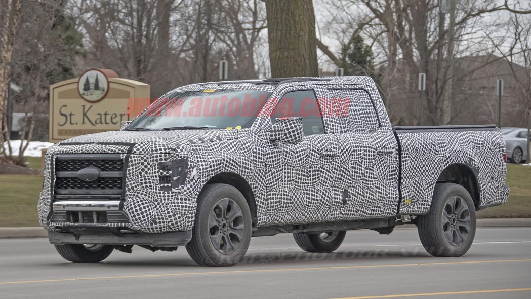 2020 - [Ford] F-Series F-150grille.sp14.KGP_