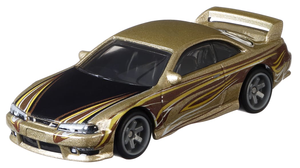 Fast and Furious Hot Wheels 9.