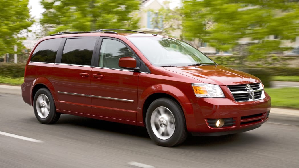 Dodge Grand Caravan and Journey models discontinued for 2021 model year ...