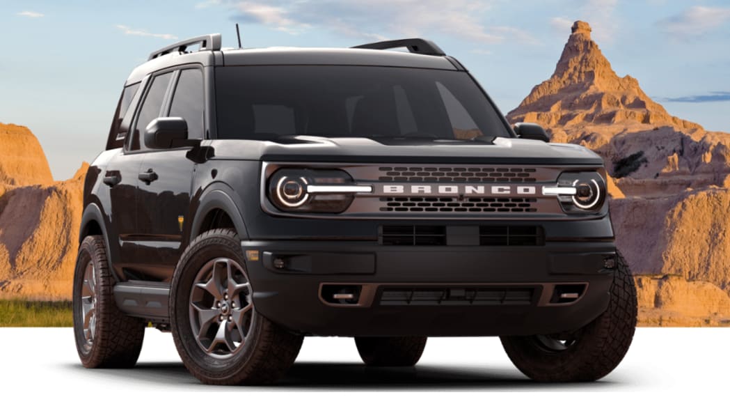 2022 ford bronco sport badlands Full Review, Release Date, Price
