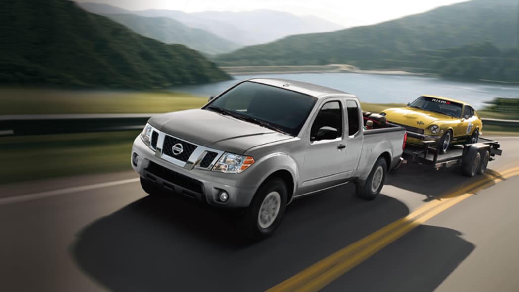 Nissan introduced the compact pickup to the U.S. in 1959