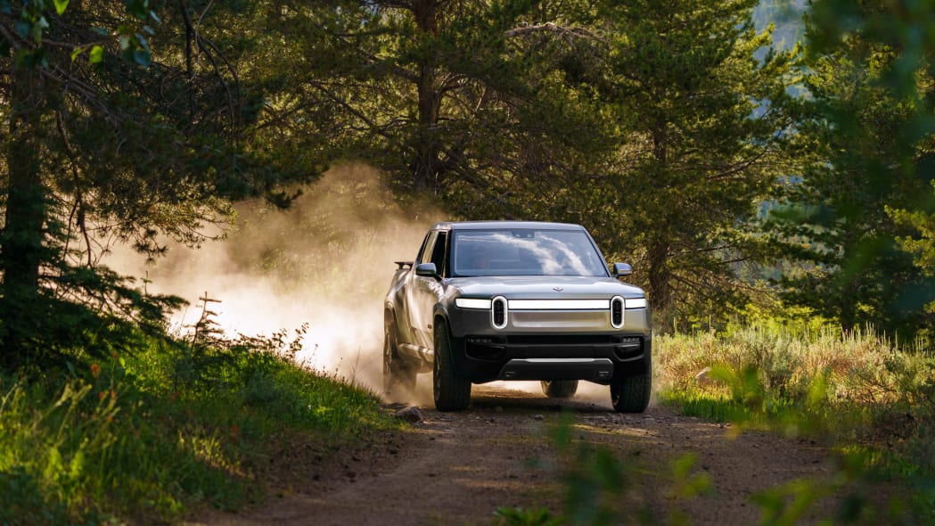 Rivian R1S and R1T Photo Gallery | Autoblog
