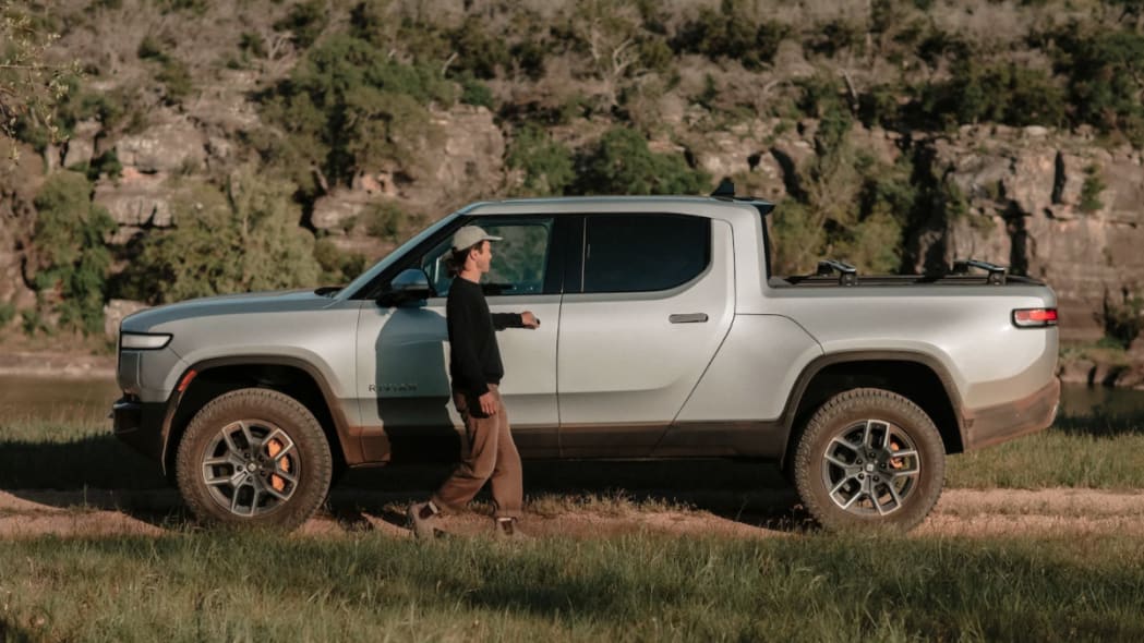 Rivian R1S SUV and R1T Pickup thread Page 3 ClubLexus
