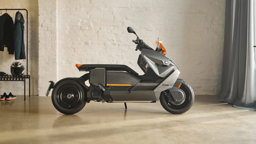BMW electric scooter - Lexus Forum Discussion