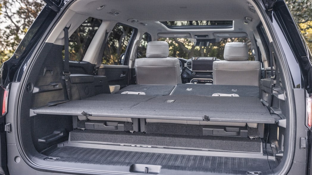 Standing Tall: All-New 2023 Sequoia Full-Size SUV is Ready to Make its Mark