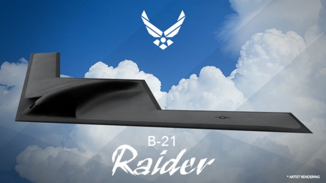 B-21 Raider nickname honors World War II's Doolittle Raid | Autoblog