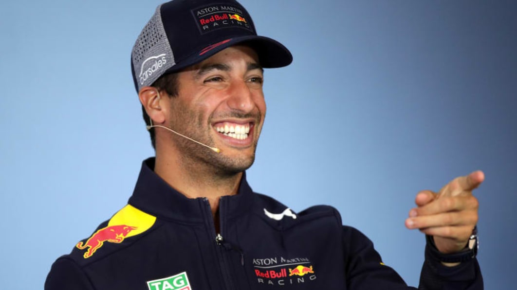 Red Bull F1 team announces that Daniel Ricciardo is leaving - Autoblog